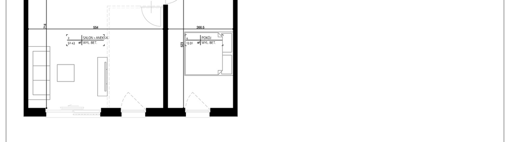 Mieszkanie w inwestycji: Kuźnicy Kołłątajowskiej 42