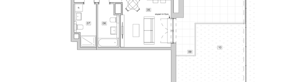 Mieszkanie w inwestycji: ATAL Floriana