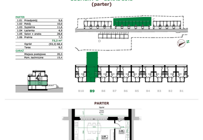 Mieszkanie w inwestycji: Dębowe Zacisze