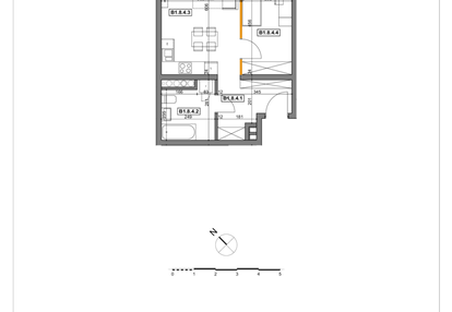 Mieszkanie w inwestycji: Emilii Plater 7