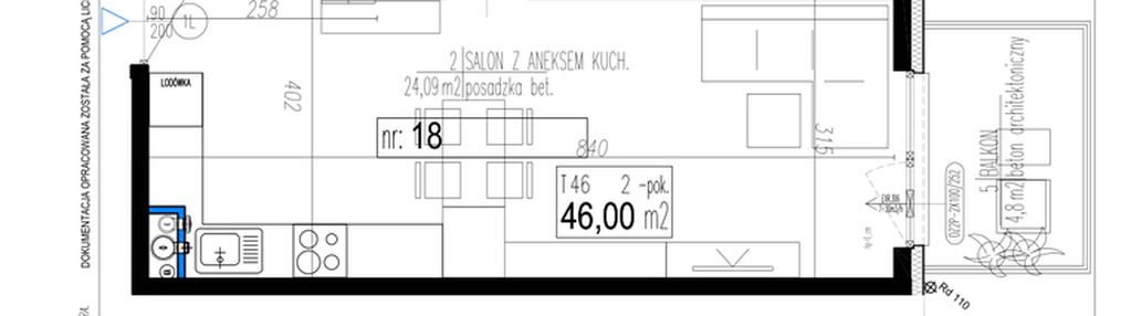 Mieszkanie w inwestycji: Strumykowa