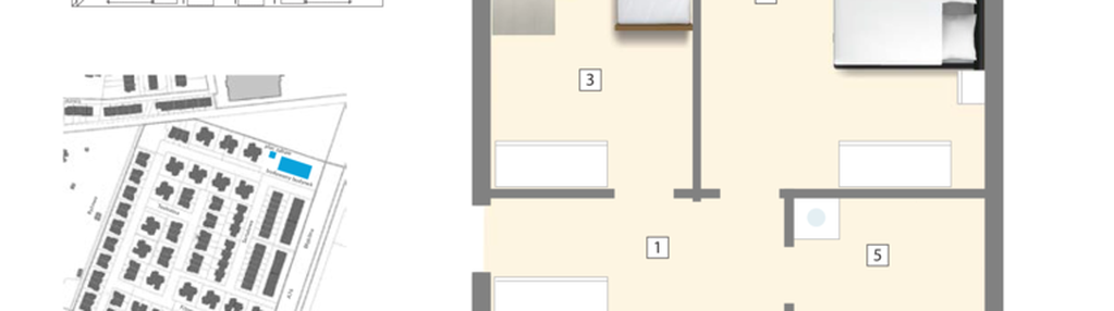 Mieszkanie w inwestycji: Błękitne Aleje Etap XV