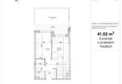 Mieszkanie w inwestycji: Osiedle Nowe Horyzonty