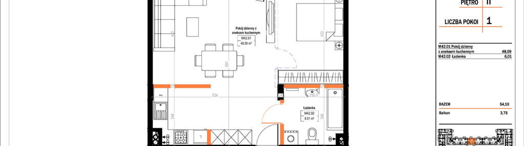 Mieszkanie w inwestycji: Osiedle StaLove etap II