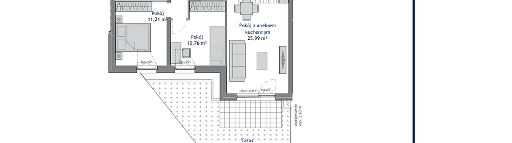 Mieszkanie w inwestycji: Linea