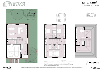 Dom w inwestycji: Wiedeńska Residence