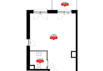 Mieszkanie w inwestycji: 29L - Apartamenty inwestycyjne