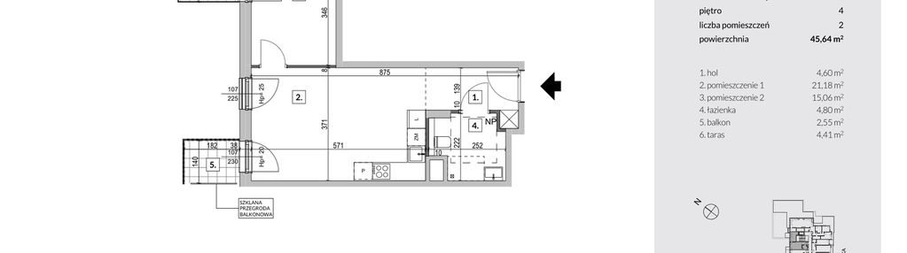 Mieszkanie w inwestycji: Marimonte - apartamenty inwestycyjne