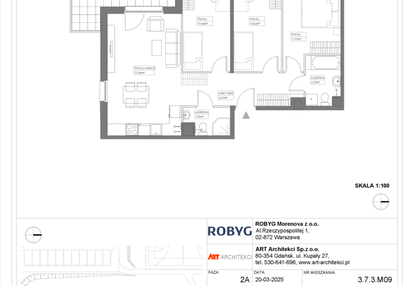 Mieszkanie w inwestycji: Szumilas etap III