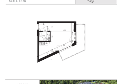 Mieszkanie w inwestycji: Nadolnik Compact Apartments etap III