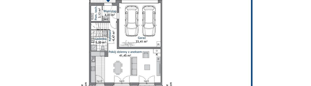 Dom w inwestycji: Linea Domy