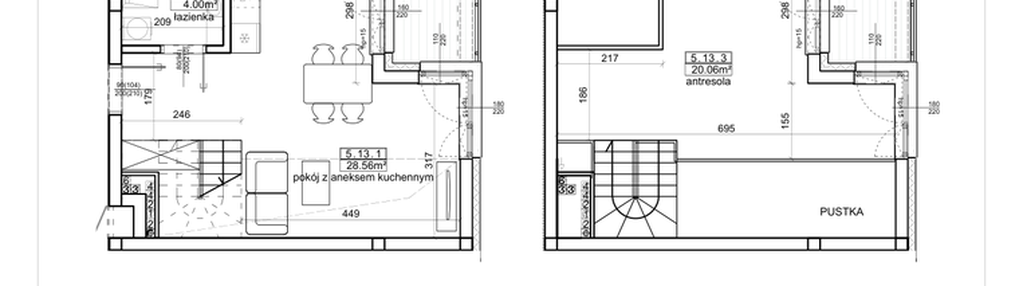 Mieszkanie w inwestycji: Wave etap II