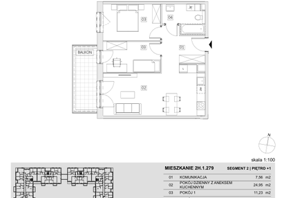 Mieszkanie w inwestycji: Ogrody Geyera Apartamenty