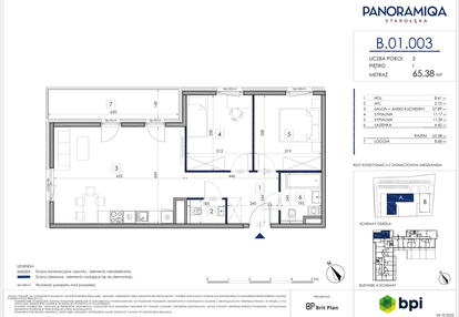 Mieszkanie w inwestycji: Panoramiqa