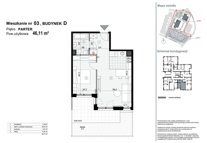 Mieszkanie w inwestycji: Apartamenty Kopernika