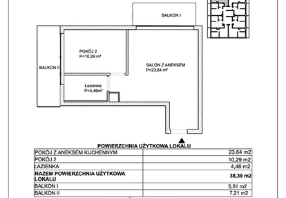 Mieszkanie w inwestycji: SUNDAY Resort Ustronie Morskie II