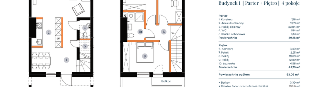 Dom w inwestycji: Apartamenty Marina Rogowo