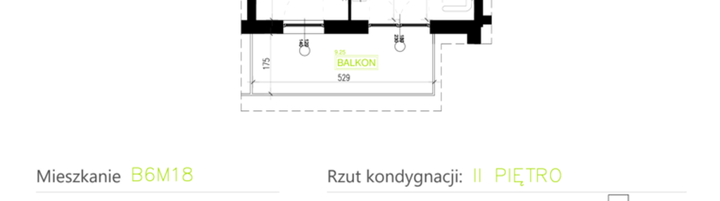 Mieszkanie w inwestycji: Osiedle Natura Park etap II