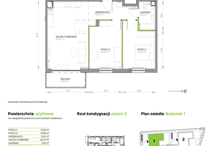 Mieszkanie w inwestycji: Via Flora