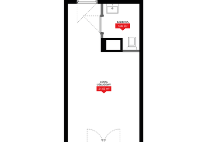 Mieszkanie w inwestycji: 29L - Apartamenty inwestycyjne