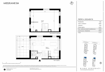 Mieszkanie w inwestycji: Apartamenty Składowa