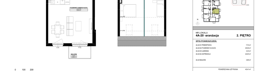Mieszkanie w inwestycji: Nowa Północ etap 2