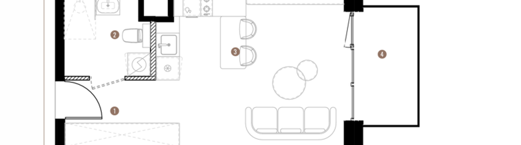 Mieszkanie w inwestycji: Belg Apartamenty etap II