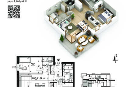 Mieszkanie w inwestycji: Piano Park etap VI