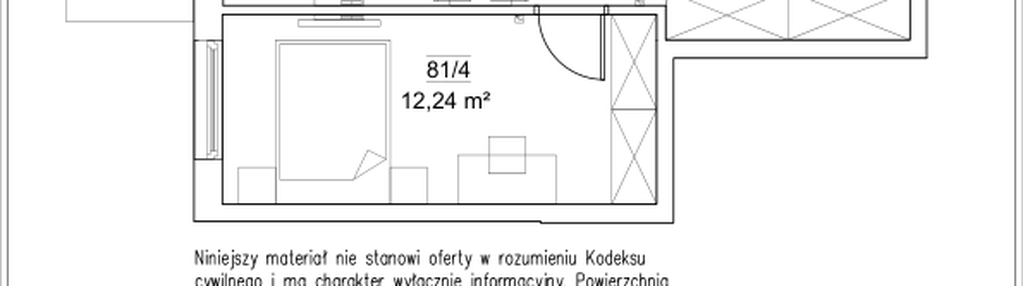 Mieszkanie w inwestycji: FORTnatura