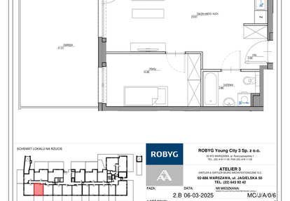 Mieszkanie w inwestycji: Modern City etap J