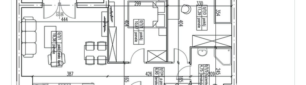 Mieszkanie w inwestycji: Apartamenty Przystań