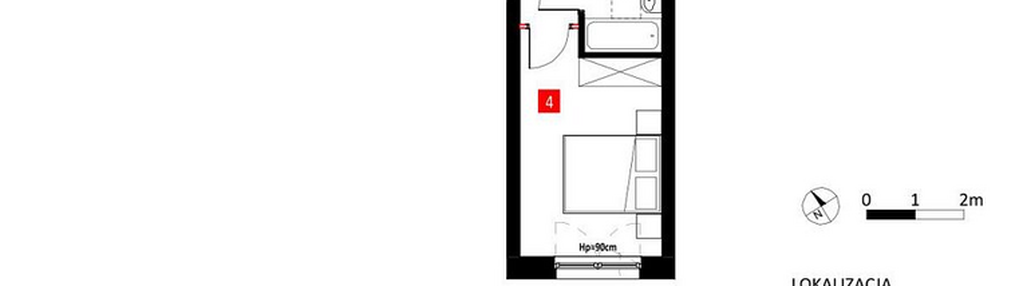 Mieszkanie w inwestycji: Apartamenty Jeździecka