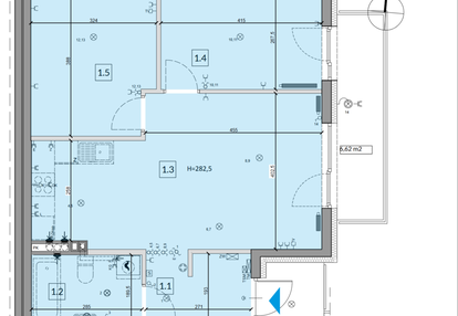 Mieszkanie w inwestycji: Osiedle Młodych etap V