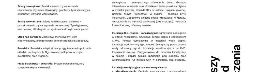 Mieszkanie w inwestycji: BIEGASA