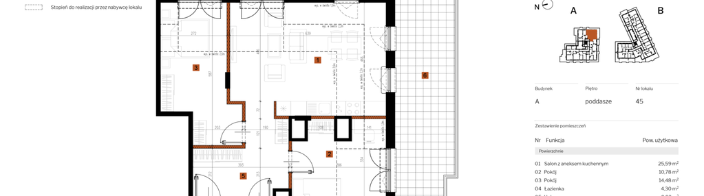 Mieszkanie w inwestycji: MY Głębocka