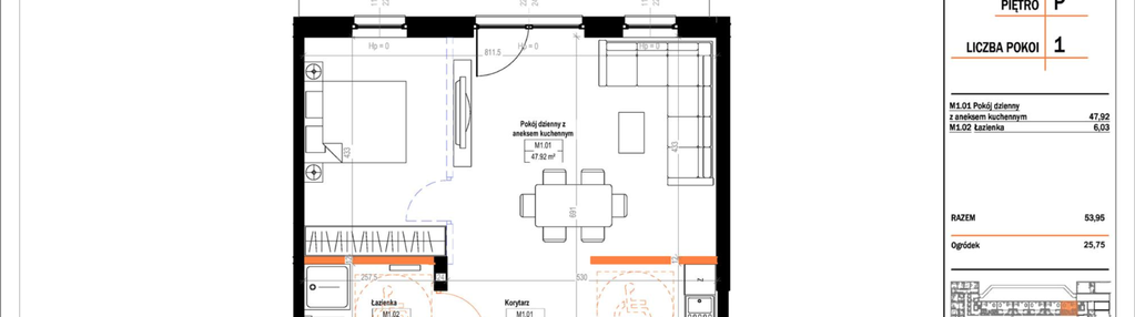 Mieszkanie w inwestycji: Osiedle StaLove etap II