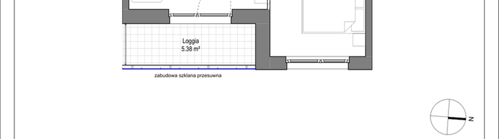 Mieszkanie w inwestycji: Leszczyńskich 2
