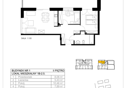 Mieszkanie w inwestycji: Gardenia Pogodno