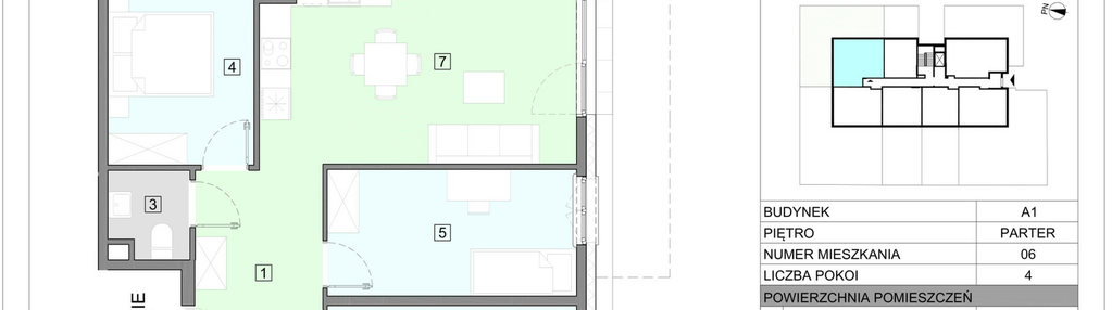 Mieszkanie w inwestycji: Wawer Go 2.0