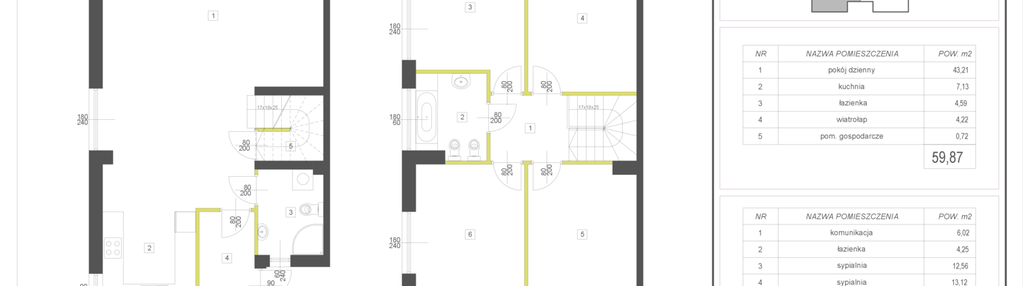 Dom w inwestycji: Domy Góraszka etap XIV