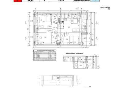 Mieszkanie w inwestycji: Ogrody Kochanowskiego