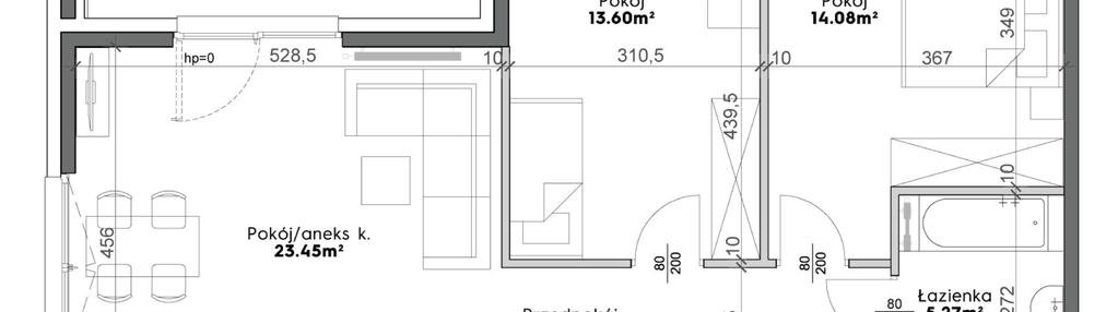 Mieszkanie w inwestycji: Slow City etap D
