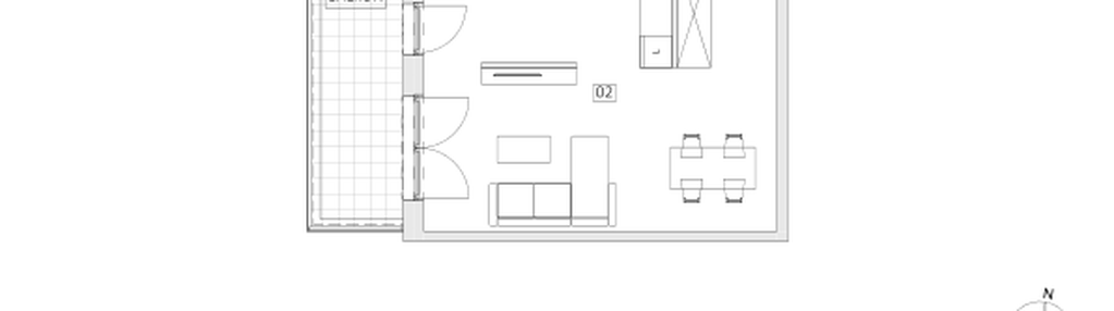 Mieszkanie w inwestycji: Ogrody Geyera Apartamenty