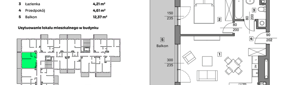 Mieszkanie w inwestycji: Nova Radiostacja