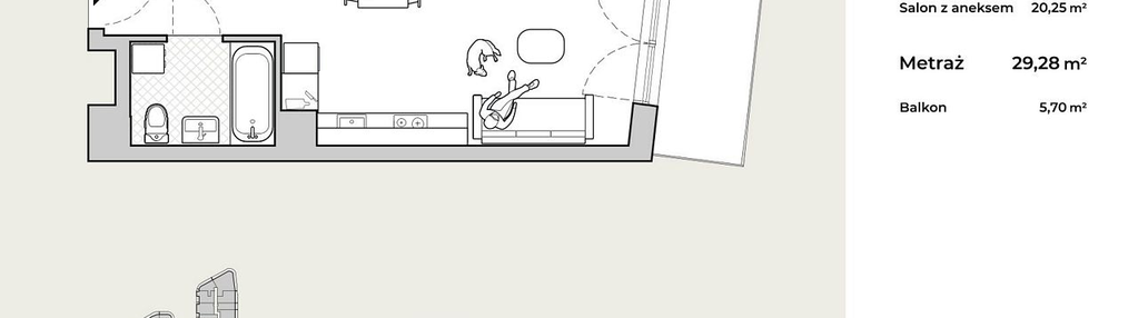 Mieszkanie w inwestycji: Baja Piaśniki