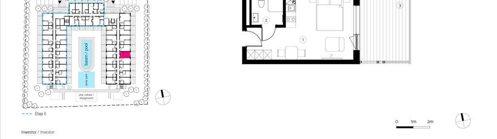 Mieszkanie w inwestycji: VacationClub Resort