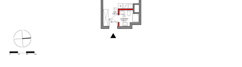 Mieszkanie w inwestycji: ATAL SKY+ Apartamenty Inwestycyjne