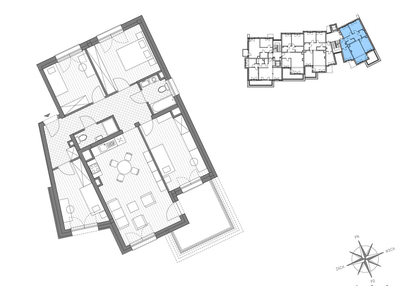 Mieszkanie w inwestycji: Stawowa ABC