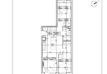 Mieszkanie w inwestycji: Symfonia - Chodkiewicza 9