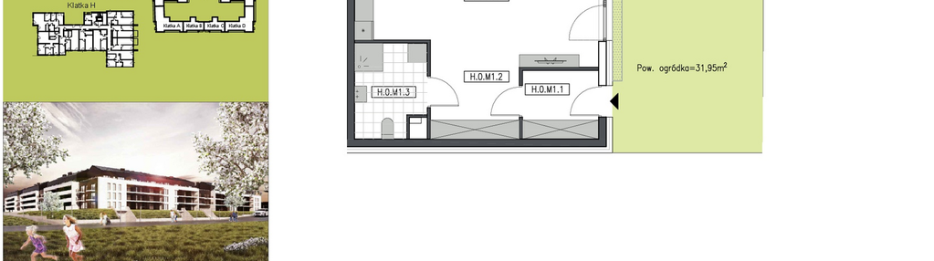 Mieszkanie w inwestycji: Jaśminowe Wzgórze - etap II